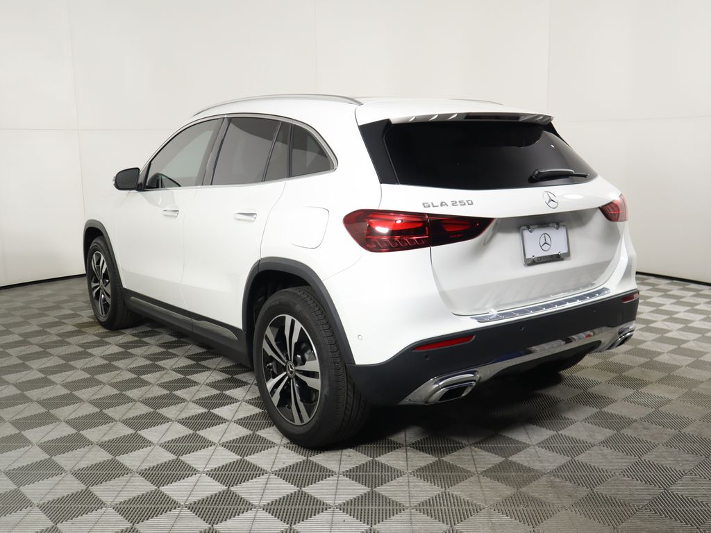 2024 Mercedes-Benz GLA 250 7