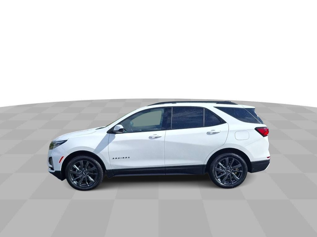 Used 2023 Chevrolet Equinox SUV