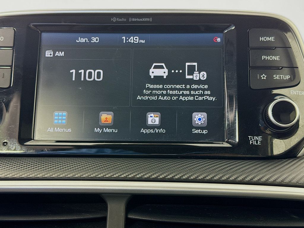 Used Car 2021 Hyundai Tucson  Value For Sale Under $20,000 In Austin, Texas