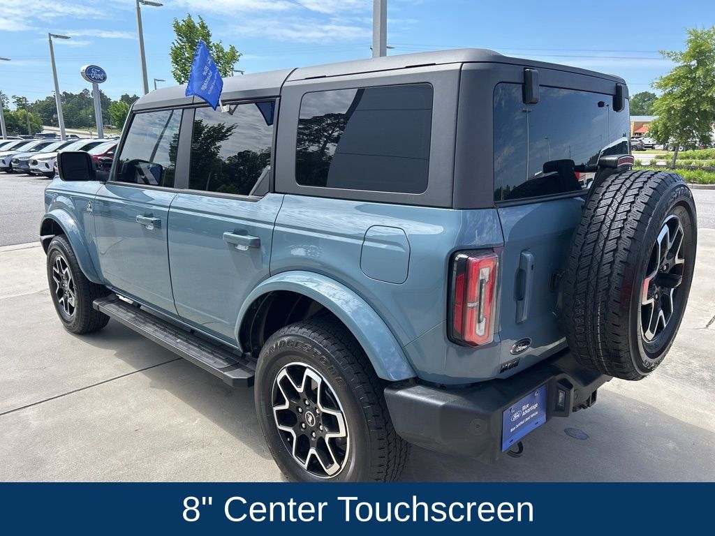 2023 Ford Bronco Outer Banks Advanced