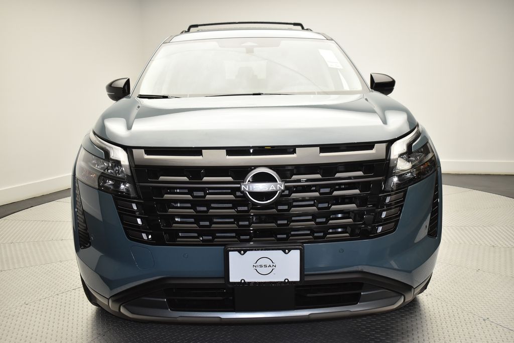 Thumbnail: 2026 Nissan Pathfinder - 2