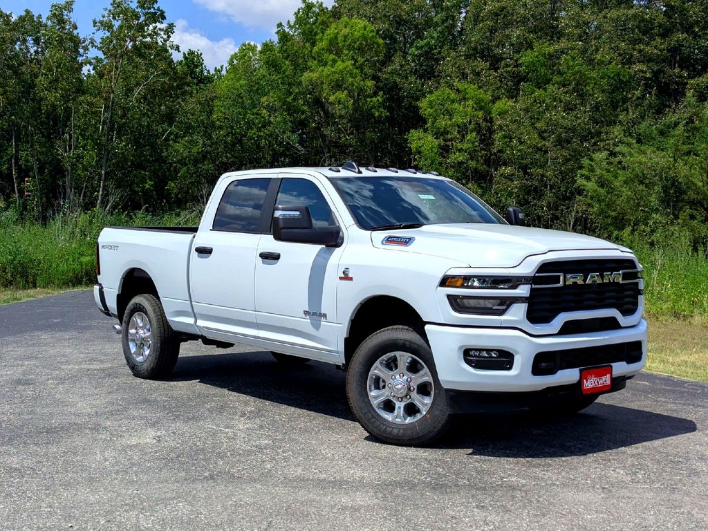 New Car 2025 Ram 2500  Big Horn For Sale In Taylor, Texas