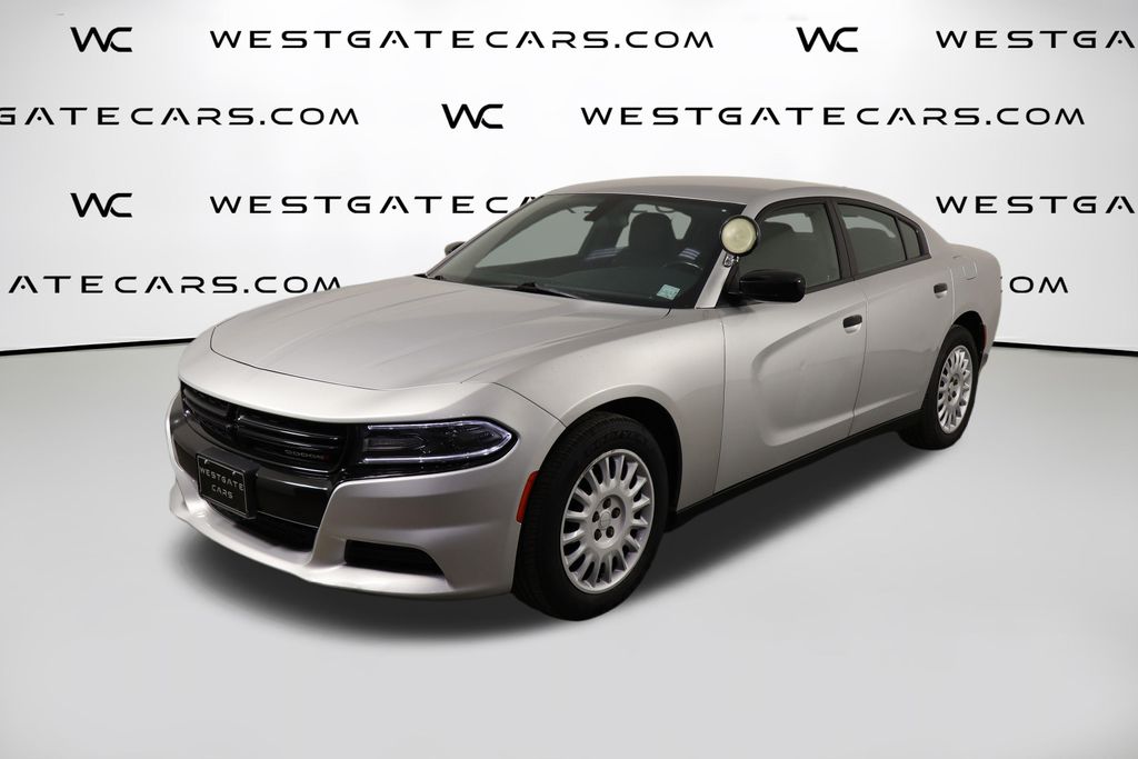  2021 Dodge Charger Police AWD   