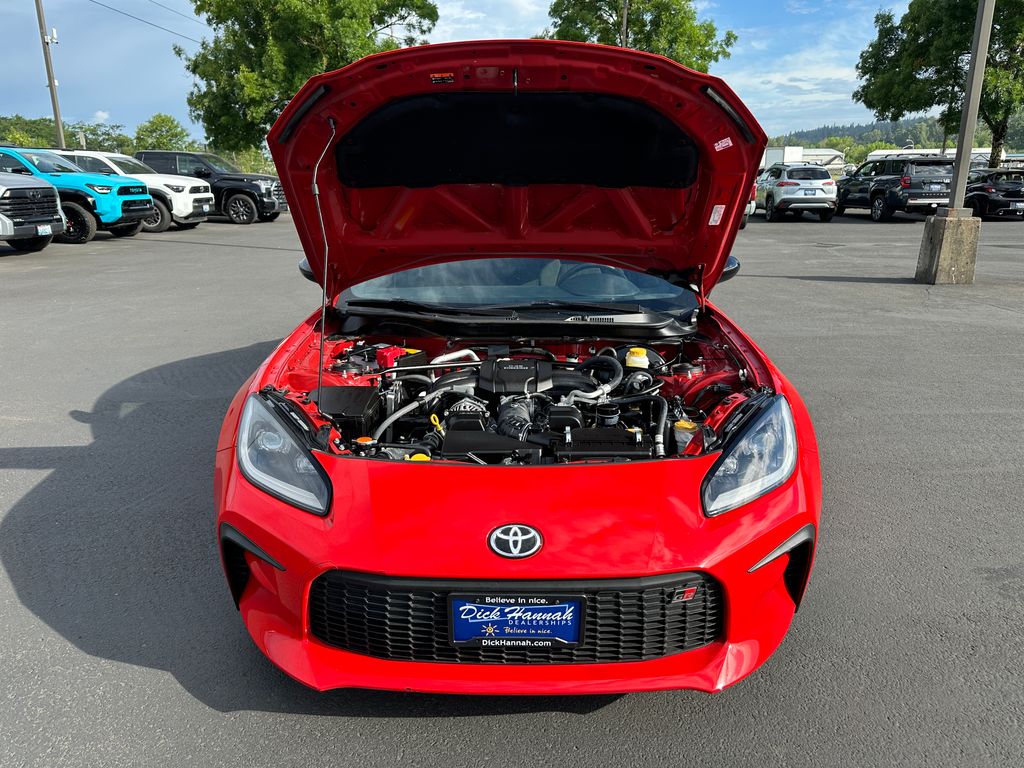 2025 Toyota GR86 Base