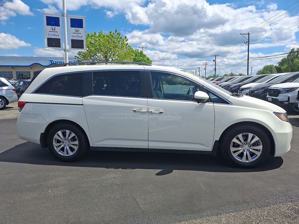 2016 Honda Odyssey EX 7