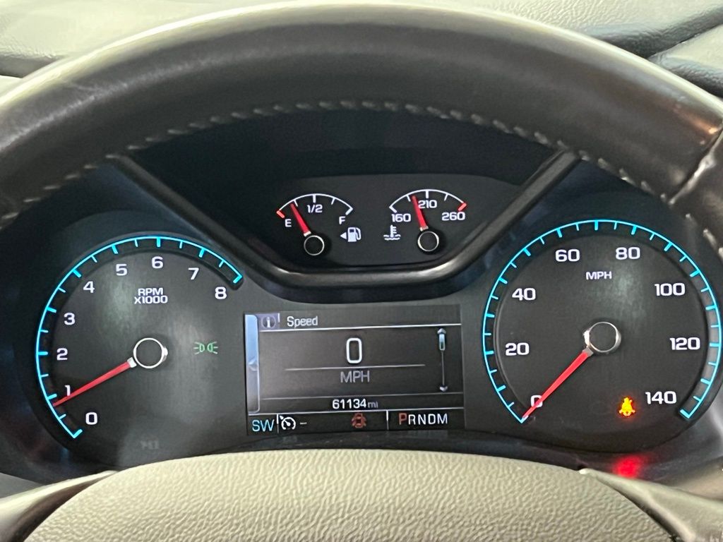 2016 Chevrolet Colorado LT