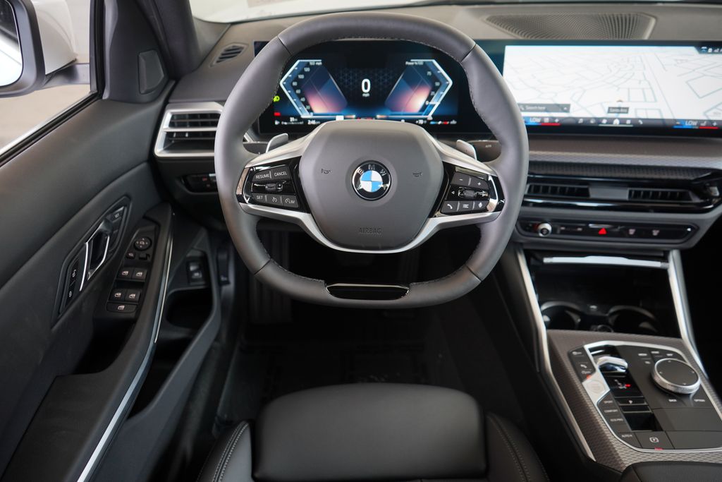 2025 BMW 3 Series 330i 15