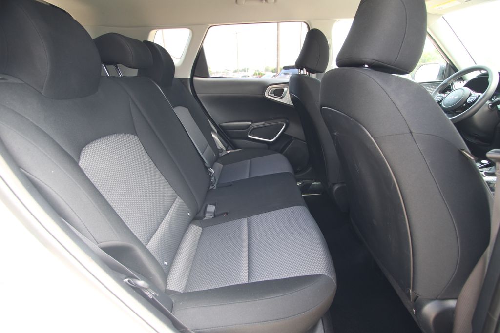 Used 2025 Kia Soul Hatchback