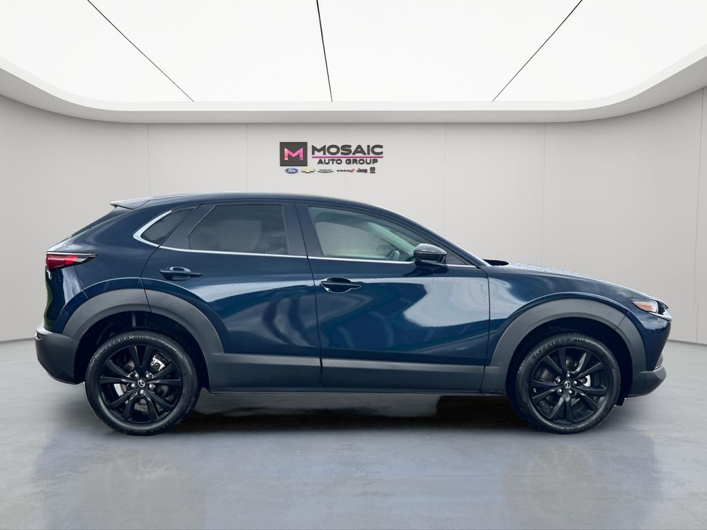 2024 Mazda CX-30