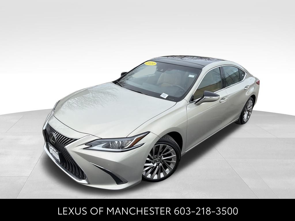 2019 Lexus ES 350 Luxury FWD