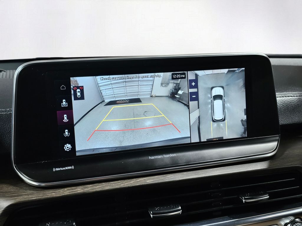 Used 2022 Gray Kia SX image 29