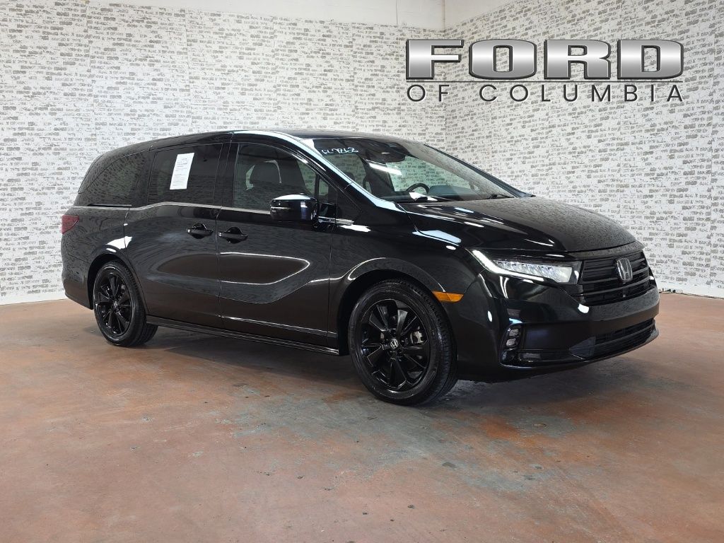 2024 Honda Odyssey Sport FWD