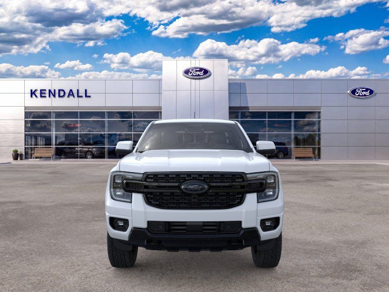 New 2026 White Ford Lariat image 6