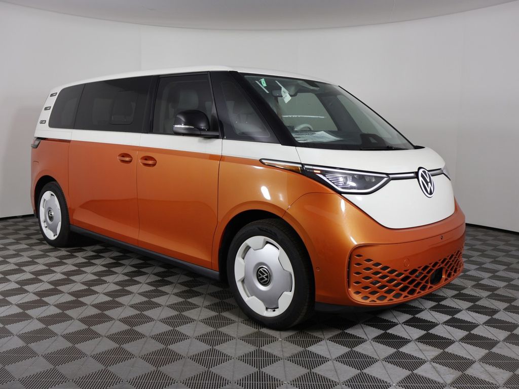 2025 Volkswagen ID. Buzz 1st Edition - Photo 7