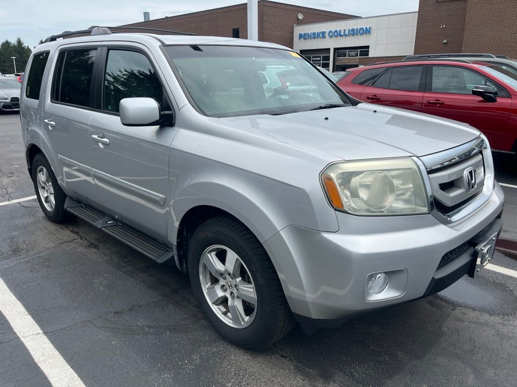 Thumbnail: 2010 Honda Pilot - 5