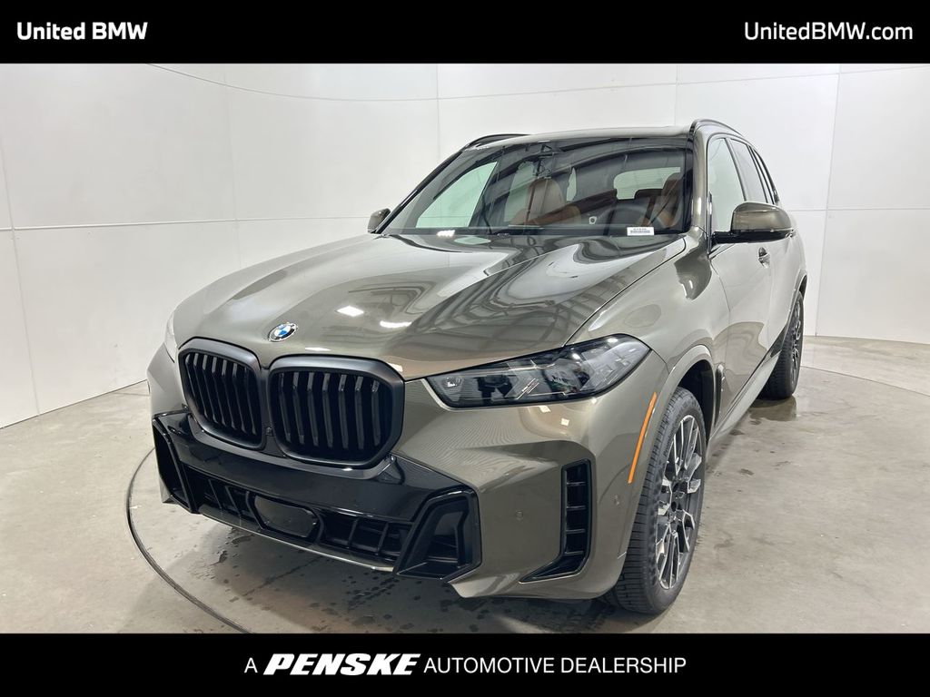 Thumbnail: 2026 BMW X5 - 1
