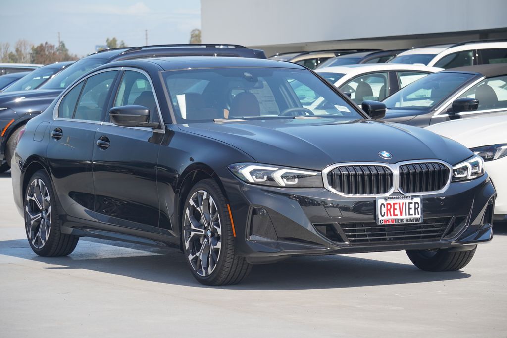 Thumbnail: 2025 BMW 3 Series - 3