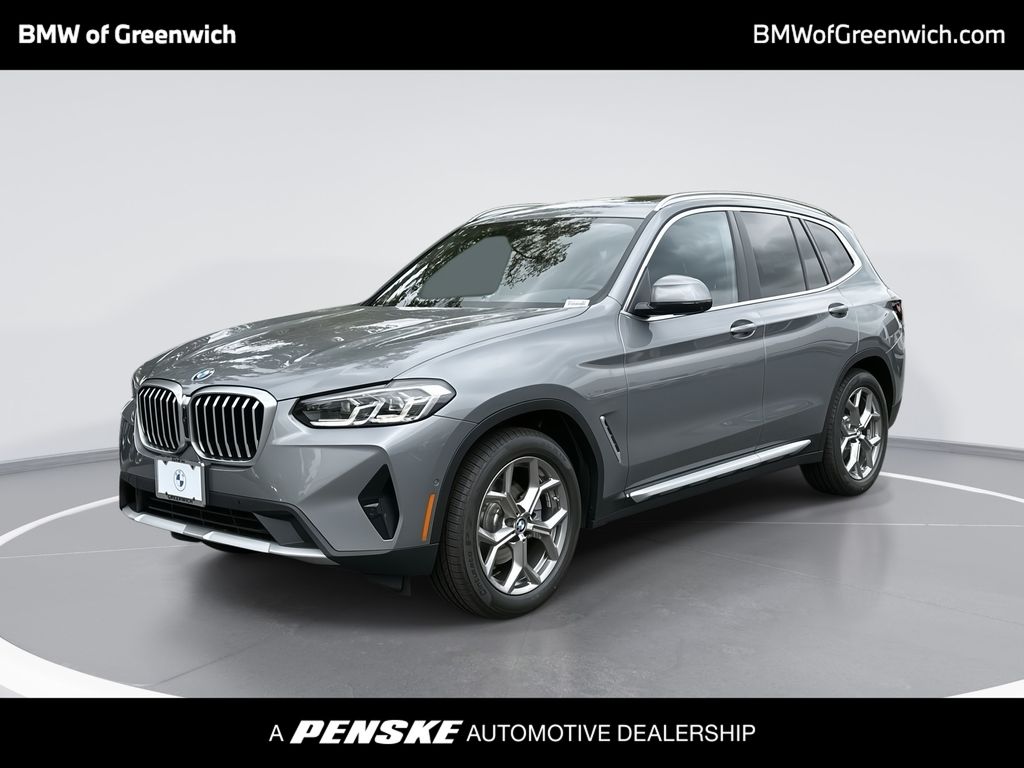 2024 BMW X3 xDrive30i -
                Greenwich, CT