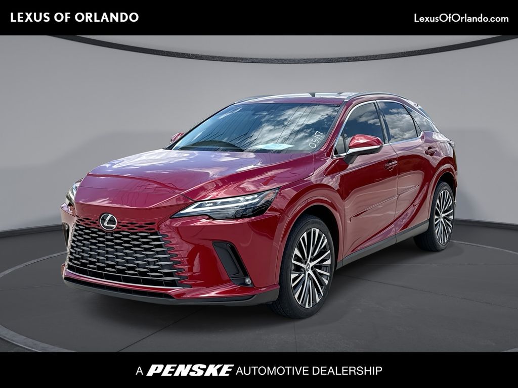 Thumbnail: 2023 Lexus RX - 1