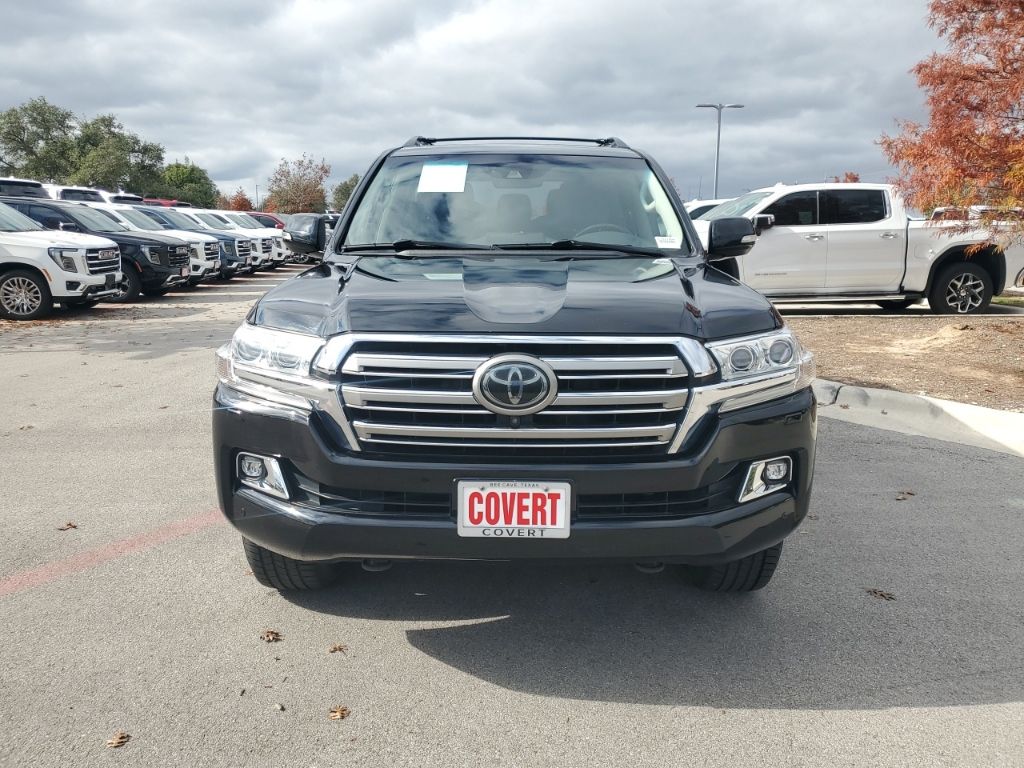 Used Car 2019 Toyota Land Cruiser  Base For Sale Under $70,000 In Austin, Texas