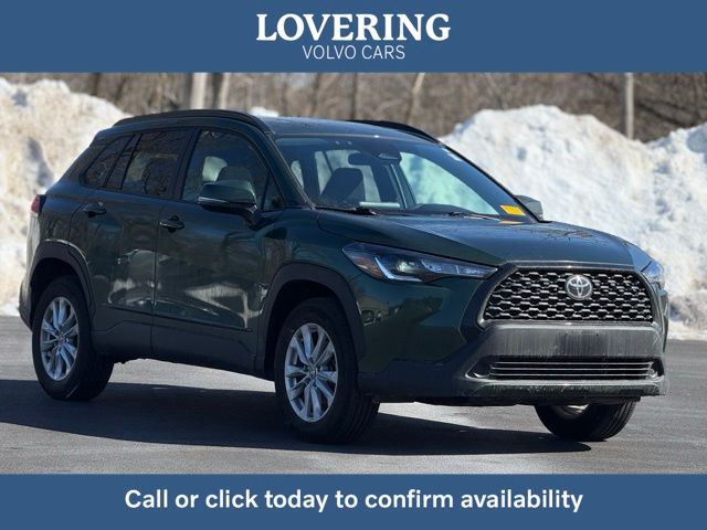 2024 Toyota Corolla Cross LE AWD