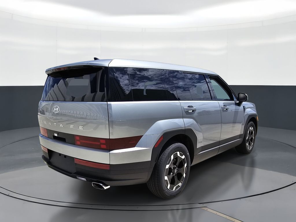 New 2027 Silver Hyundai SE image 3