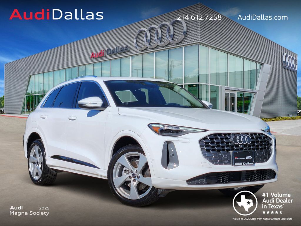 used 2025 Audi Q5 car, priced at $47,381