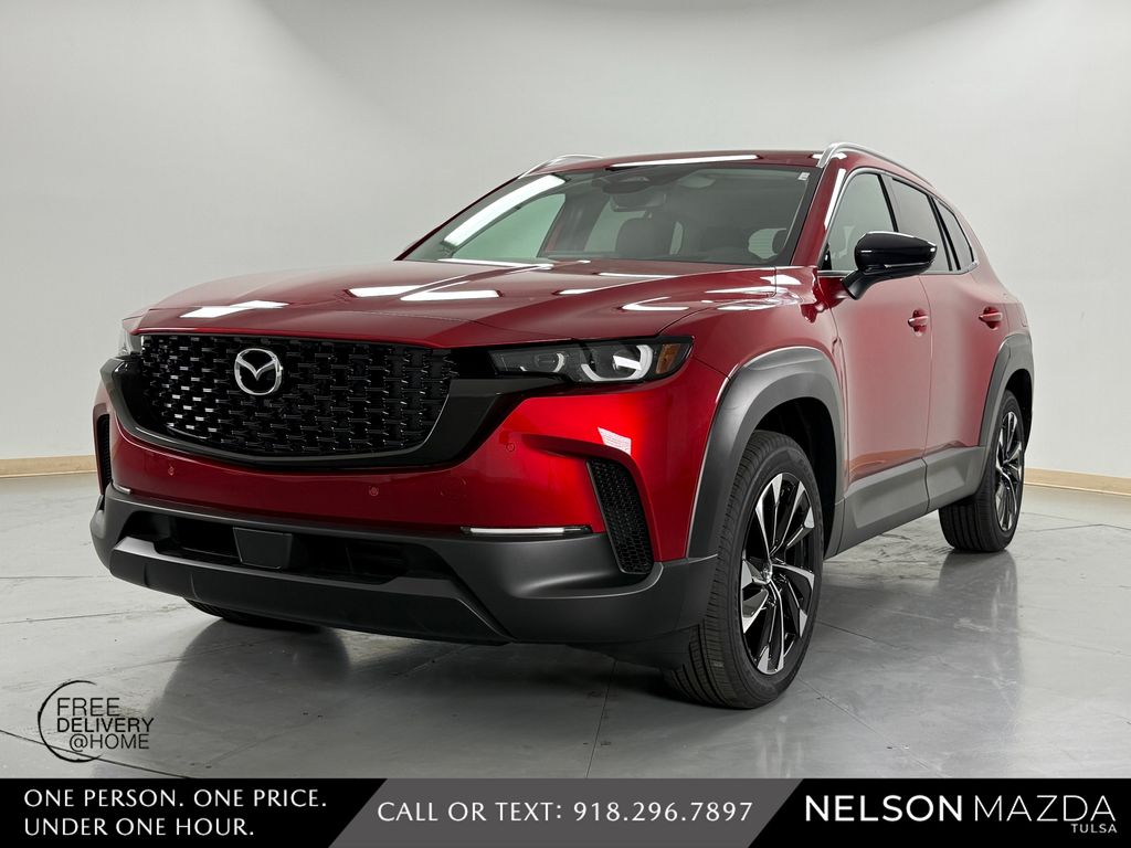 2026 Mazda CX-50 2.5 Hybrid Premium Plus's photo