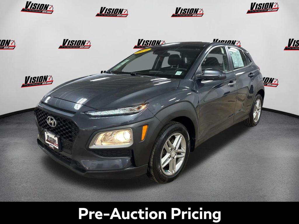 2019 Hyundai Kona SE AWD