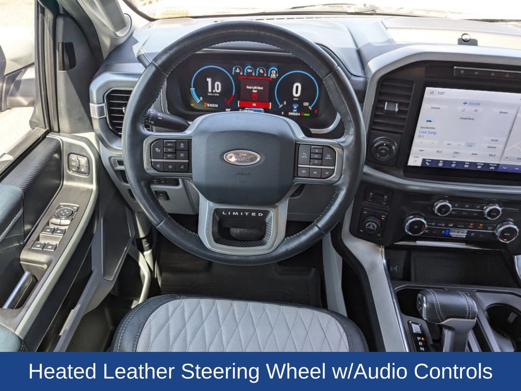 2022 Ford F-150 Limited