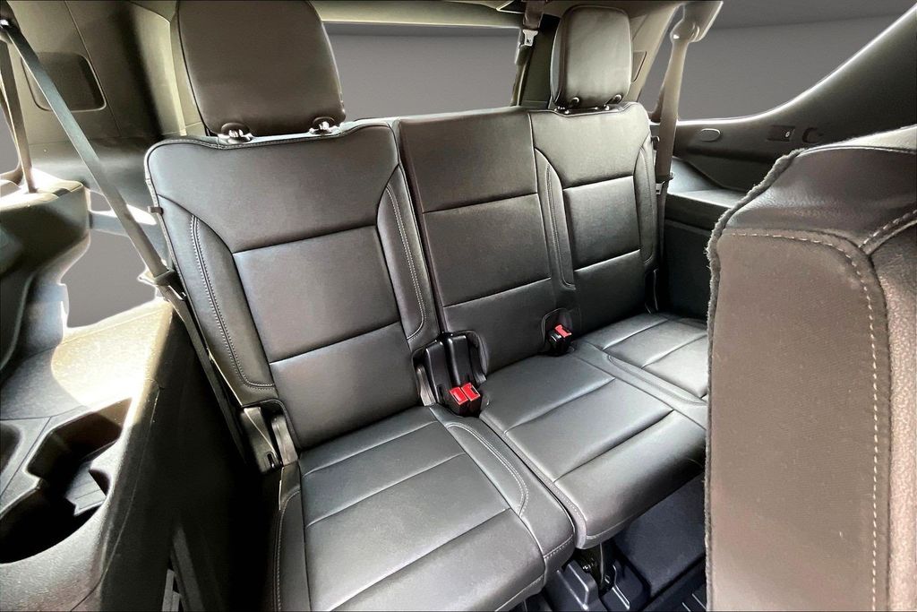 Used 2021 Chevrolet Tahoe SUV