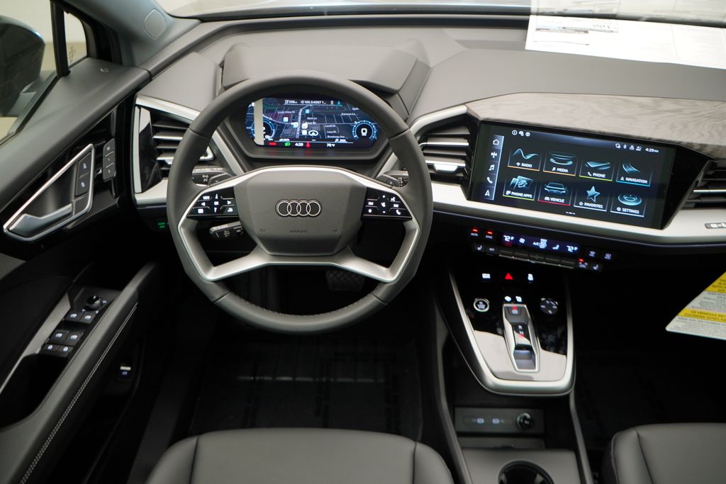 2025 Audi Q4 e-tron  12