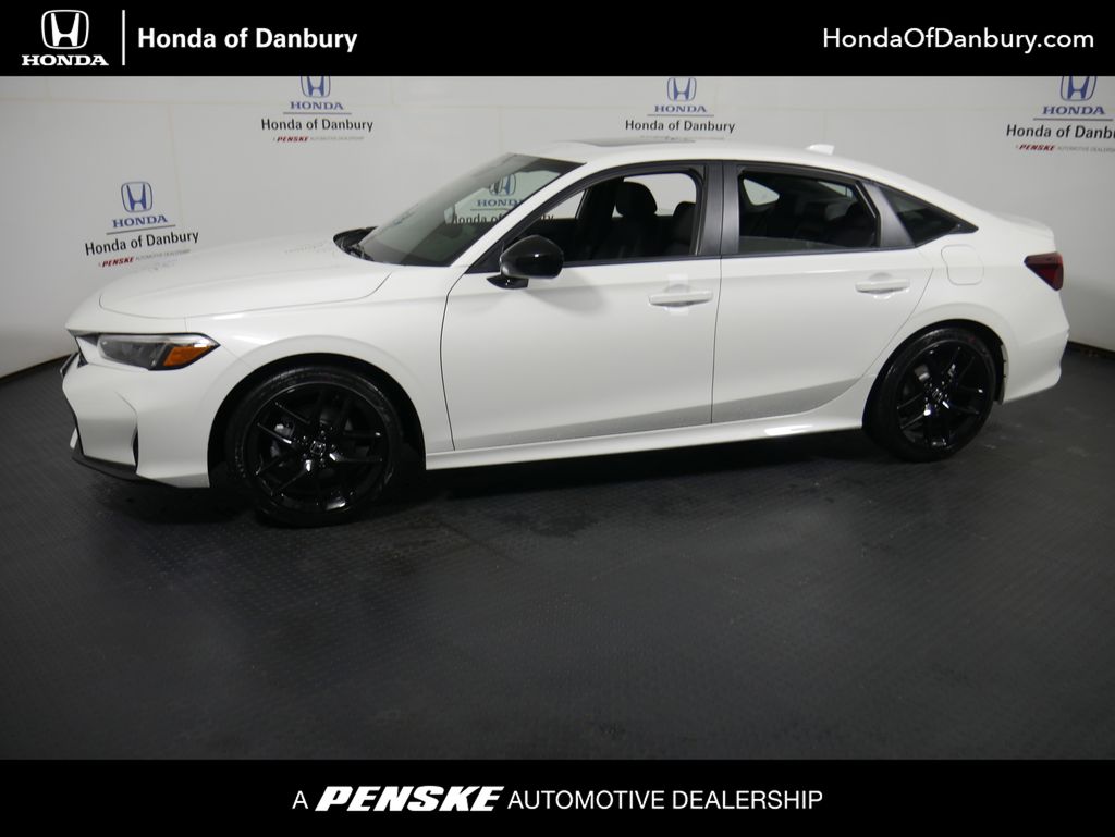 Thumbnail: 2026 Honda Civic - 1