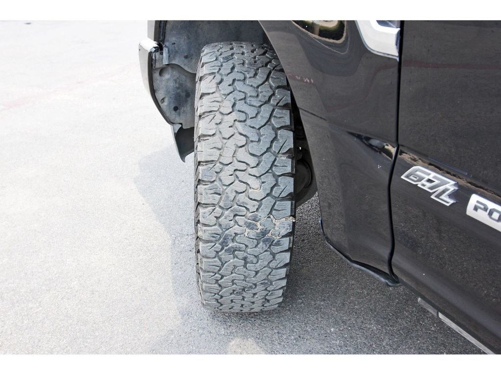 2018 Ford F-250SD Platinum Black at Parkway Family Mazda
