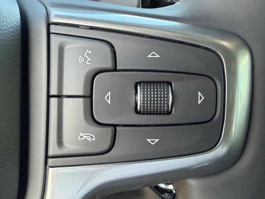 new 2026 Chevrolet Silverado 1500 car, priced at $56,745