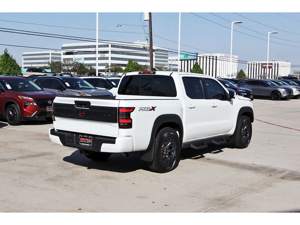2026 Nissan Frontier PRO-X - 3