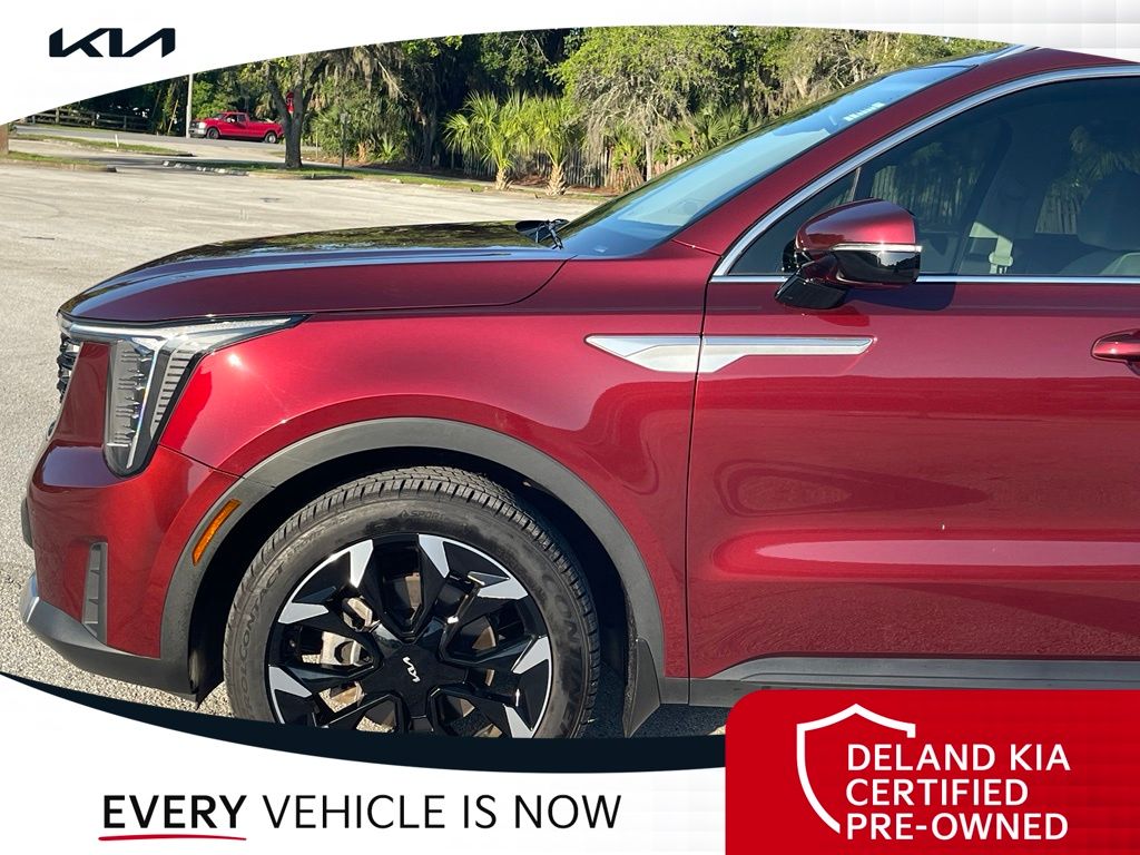 2024 Kia Sorento EX - Photo 9