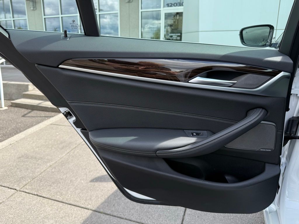 2019 BMW 5 Series 530e iPerformance