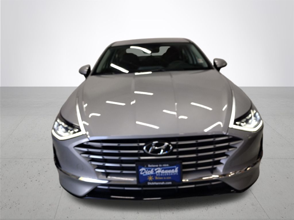 2023 Hyundai Sonata Hybrid SEL