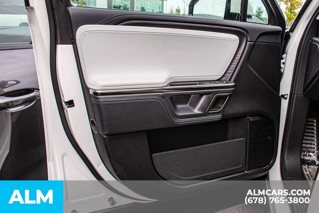 Used 2024 White Rivian Adventure image 37