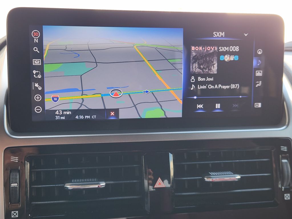 2023 Lexus GX 460 Black at Bayway Cadillac Southwest