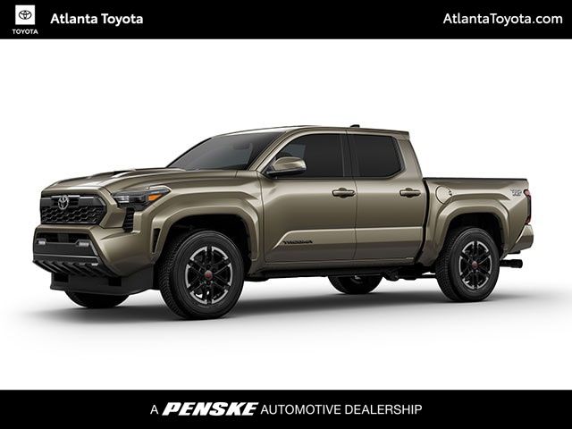 2025 Toyota Tacoma TRD Sport -
                Duluth, GA