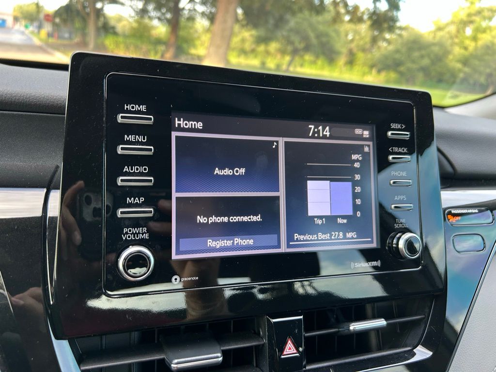 2023 Toyota Camry LE 24