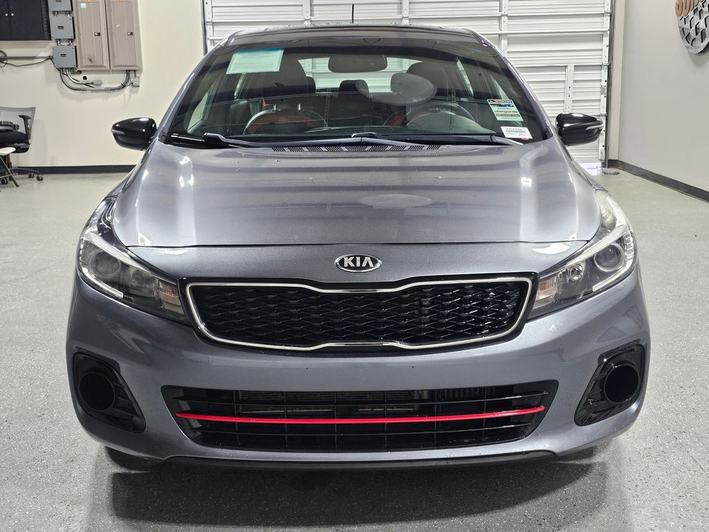 Used 2018 Gray Kia SX image 2