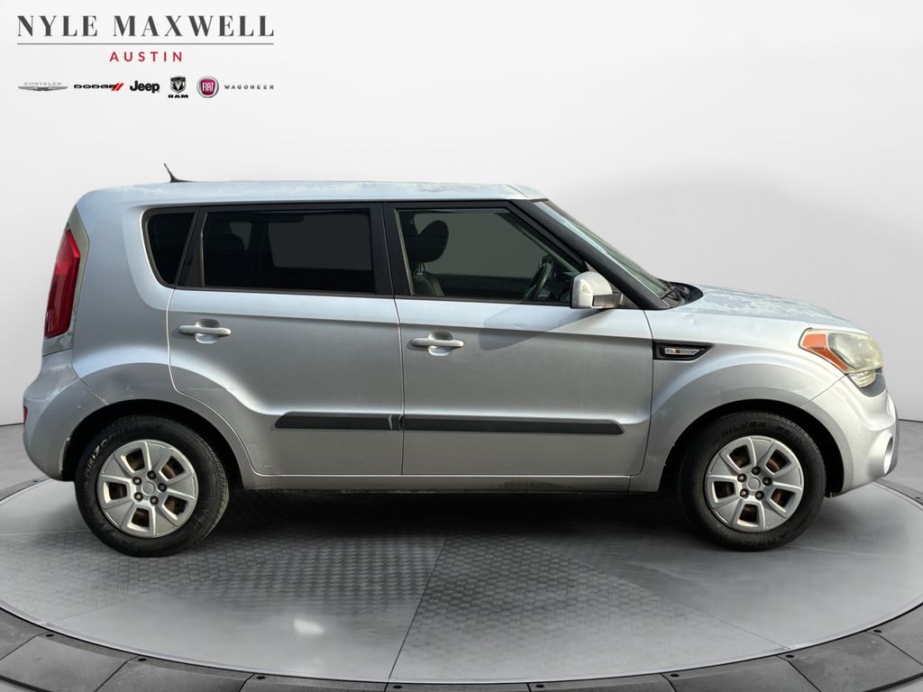 Used Car 2012 Kia Soul  Base For Sale Under $10,000 In Austin, Texas