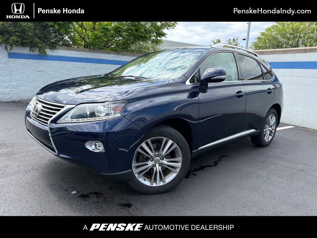 2015 Lexus RX 350 -
                  Indianapolis, IN