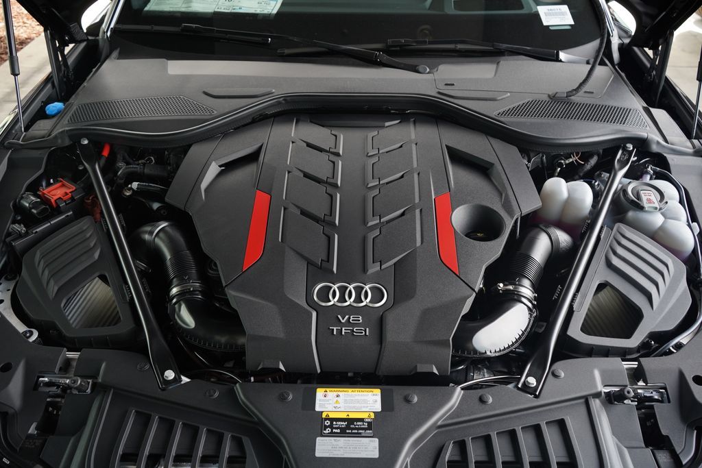 Thumbnail: 2026 Audi S8 - 13