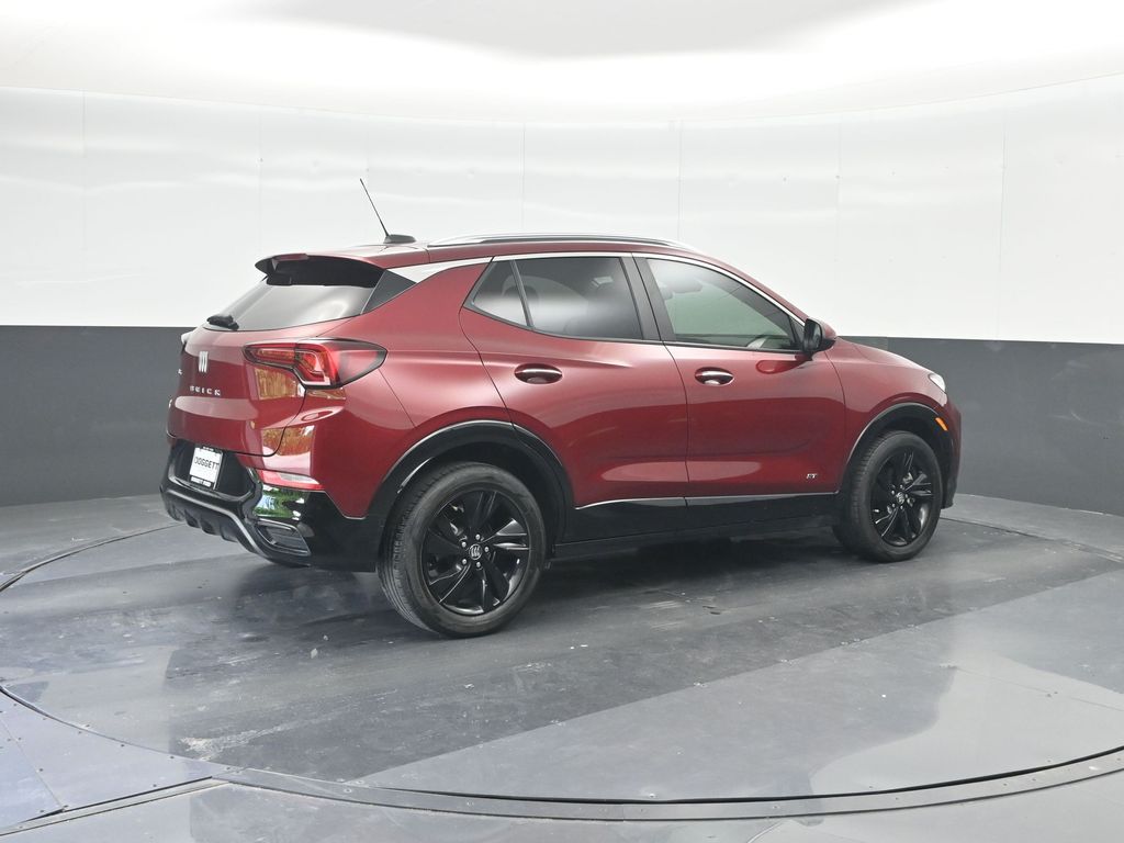 Used 2025 Buick Encore GX SUV