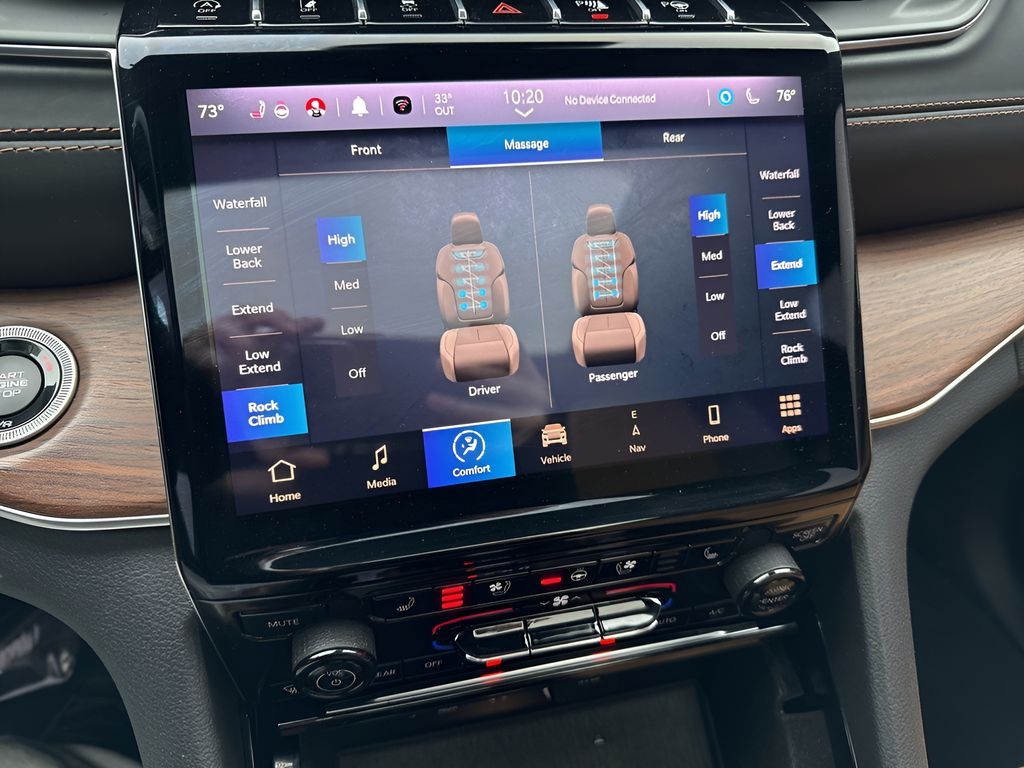 2022 Jeep Grand Cherokee L
