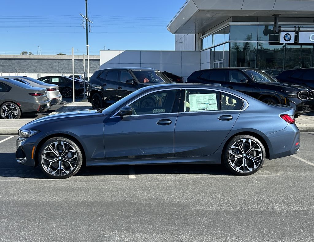 2025 BMW 3 Series 330i 2